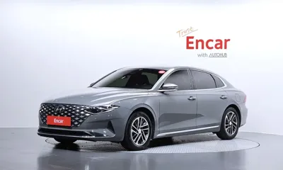 Hyundai Grandeur · 2021 год