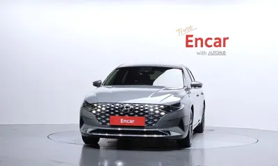 Hyundai Grandeur 2021, 100139 км, за 12638.44 USD
