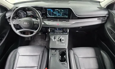 Hyundai Grandeur 2021, 100139 км, за 12638.44 USD - фото 7