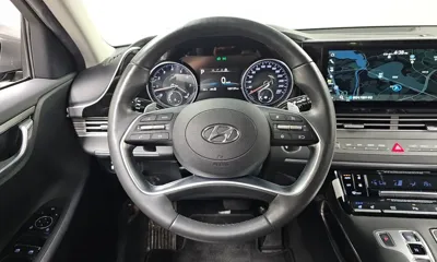 Hyundai Grandeur 2021, 100139 км, за 12638.44 USD - фото 13