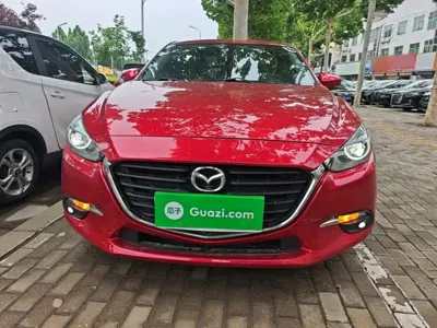 Mazda 3 Axela 2018, 84500 км, за 6206.53 USD