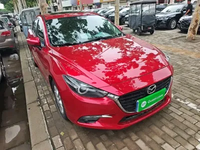 Mazda 3 Axela 2018, 84500 км, за 6206.53 USD