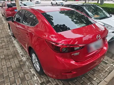 Mazda 3 Axela 2018, 84500 км, за 6206.53 USD