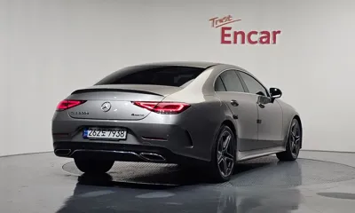 Mercedes-Benz CLS-Class 2022, 77113 км, за 28344.89 USD