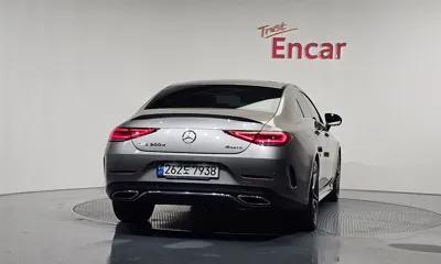 Mercedes-Benz CLS-Class 2022, 77113 км, за 28344.89 USD
