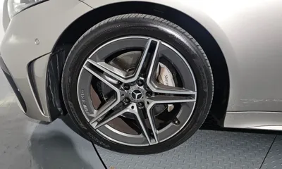 Mercedes-Benz CLS-Class 2022, 77113 км, за 28344.89 USD