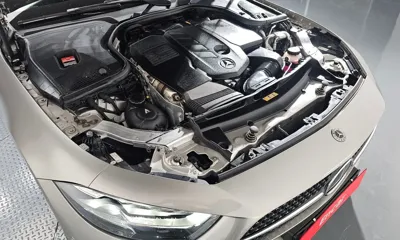 Mercedes-Benz CLS-Class 2022, 77113 км, за 28344.89 USD - фото 6
