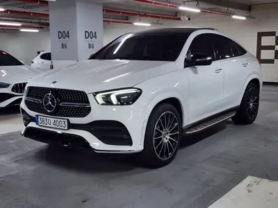 Mercedes-Benz GLE-Class · 2022 год