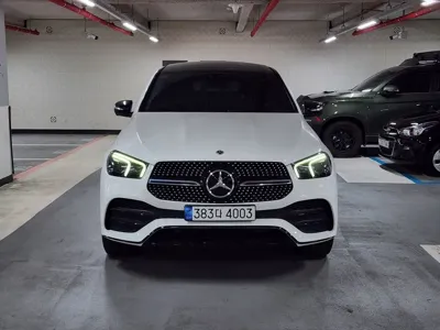 Mercedes-Benz GLE-Class 2022, 93333 км, за 41959.44 USD