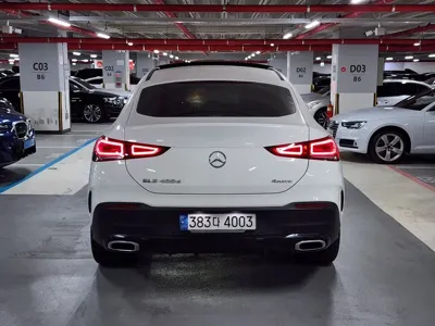 Mercedes-Benz GLE-Class 2022, 93333 км, за 41959.44 USD