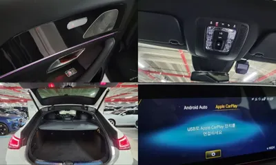 Mercedes-Benz GLE-Class 2022, 93333 км, за 41929.39 USD - фото 20