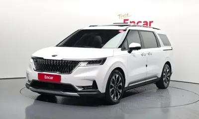 Kia Canival · 2021 год