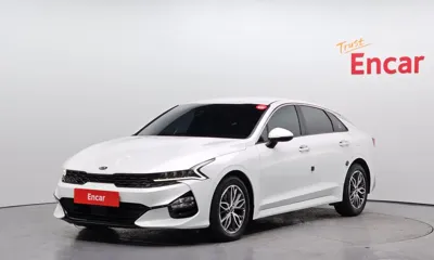 Kia K5 · 2021 год