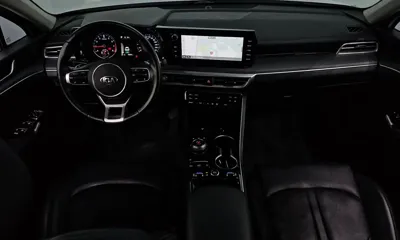 Kia K5 2021, 78364 км, за 11826.89 USD - фото 7
