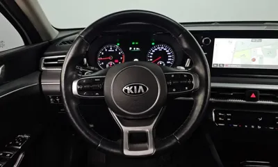 Kia K5 2021, 78364 км, за 11826.89 USD - фото 14