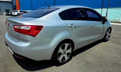 Kia Pride 2012, 148646 км, за 2013.03 USD