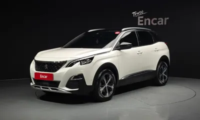 Peugeot 3008 · 2019 год
