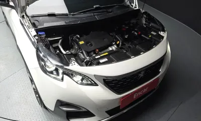 Peugeot 3008 2019, 51054 км, за 12046.62 USD - фото 6