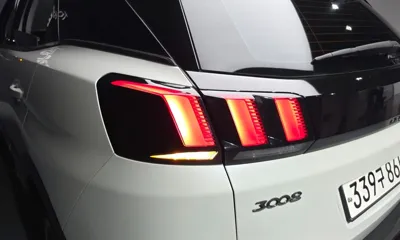Peugeot 3008 2019, 51054 км, за 12046.62 USD - фото 23