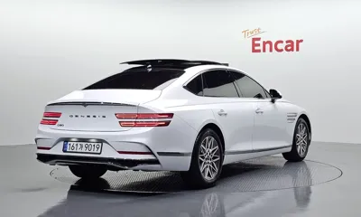 Genesis G80 2025, 18442 км, за 35440.46 USD