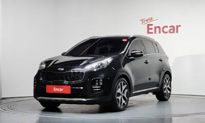 Kia Sportage · 2018 год