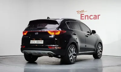 Kia Sportage 2018, 122558 км, за 8259 USD