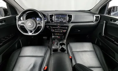 Kia Sportage 2018, 122558 км, за 8259 USD - фото 7