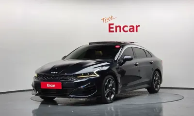 Kia K5 · 2022 год