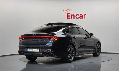 Kia K5 2022, 43509 км, за 24377.55 USD