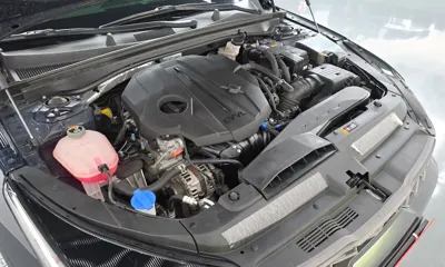 Kia K5 2022, 43509 км, за 24377.55 USD - фото 6