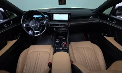 Kia K5 2022, 43509 км, за 24377.55 USD - фото 7
