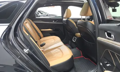 Kia K5 2022, 43509 км, за 24377.55 USD - фото 11