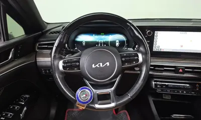 Kia K5 2022, 43509 км, за 24377.55 USD - фото 12