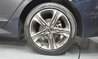 Kia K5 2022, 43509 км, за 24377.55 USD - фото 21