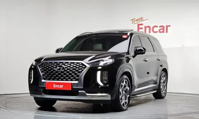 Hyundai Palisade · 2021 год