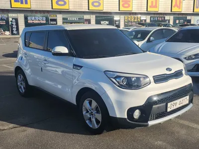 Kia Soul 2018, 142247 км, за 5089.9 USD
