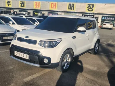 Kia Soul 2018, 142247 км, за 5089.9 USD