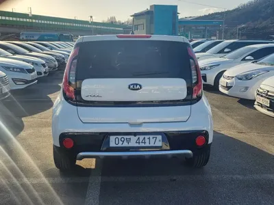 Kia Soul 2018, 142247 км, за 5089.9 USD