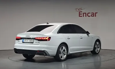 Audi A4 2021, 20889 км, за 18508.74 USD