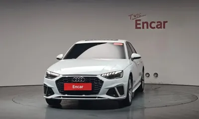 Audi A4 2021, 20889 км, за 18508.74 USD