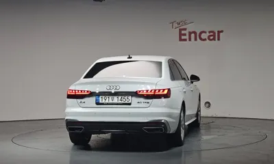 Audi A4 2021, 20889 км, за 18508.74 USD