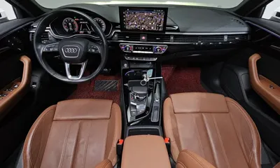 Audi A4 2021, 20889 км, за 18508.74 USD - фото 7