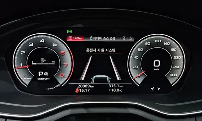Audi A4 2021, 20889 км, за 18508.74 USD - фото 8