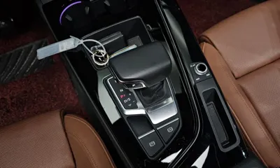 Audi A4 2021, 20889 км, за 18508.74 USD - фото 9