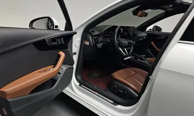 Audi A4 2021, 20889 км, за 18508.74 USD - фото 10