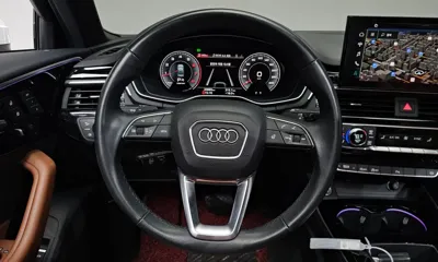 Audi A4 2021, 20889 км, за 18508.74 USD - фото 12