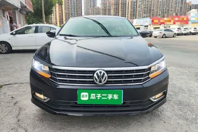 Volkswagen Passat 2017, 114600 км, за 8957 USD