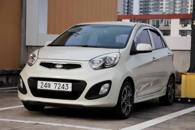 Kia Morning 2012, 110340 км, за 2452.6 USD - фото 2