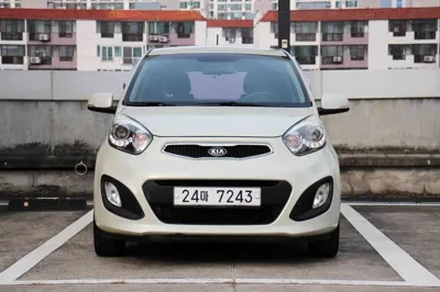 Kia Morning 2012, 110340 км, за 2452.6 USD - фото 3