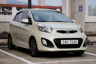 Kia Morning 2012, 110340 км, за 2452.6 USD - фото 4